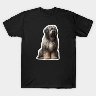 Bergamasco Sheepdog T-Shirt